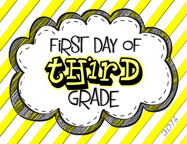 Third Grade Image by <a href=