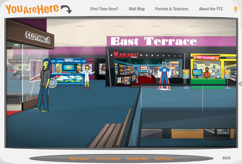 EastTerraceMall EastTerraceMall