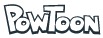 PowToon logo spelled out