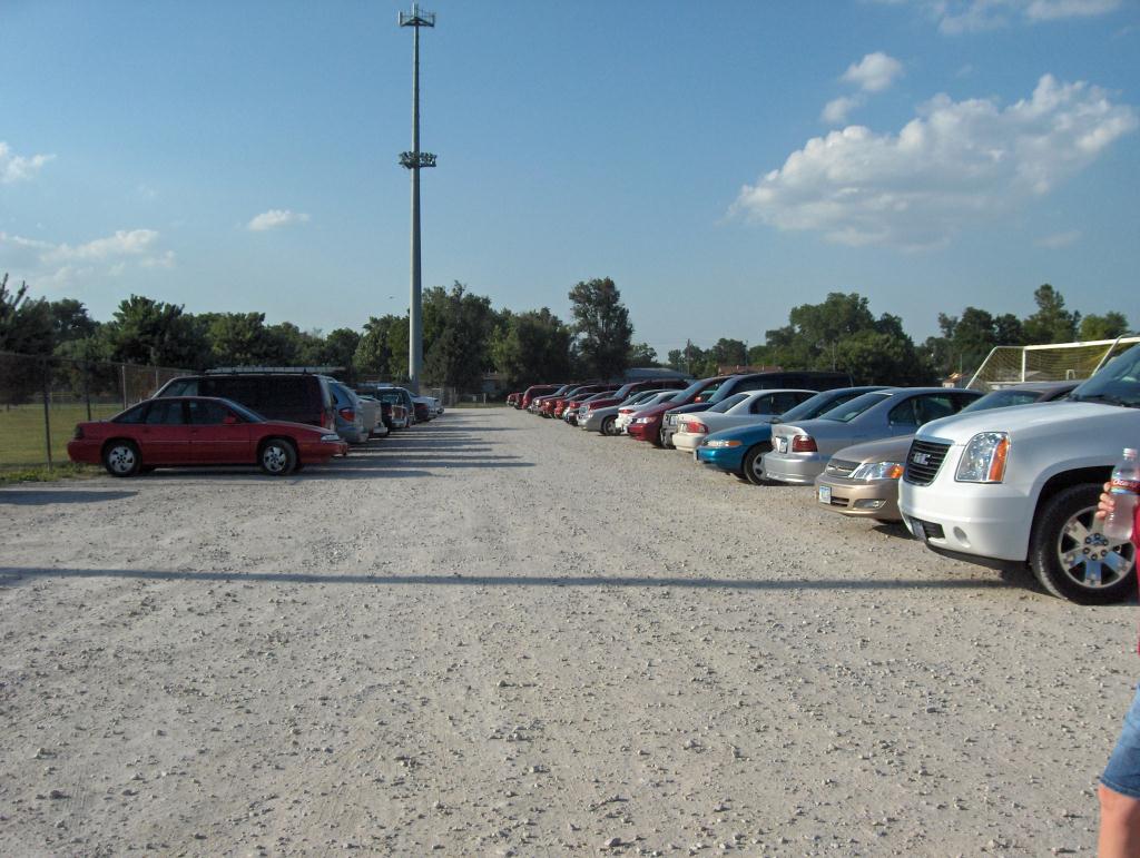 parking lot from pics4learning car cruising parking lot