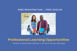 Free Professional Learning Opportunities