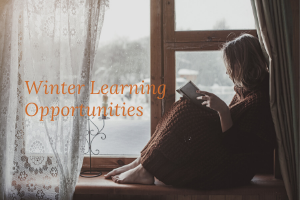 Free Winter Learning Opportunities