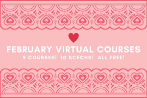 February Virtual Courses