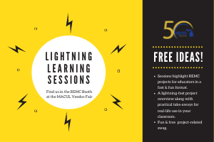 Lightning Learning Sessions