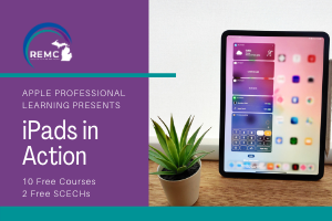 Apple Professional Learning: iPads in Action