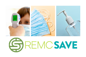 REMC SAVE offers discounted PPE for all Michigan schools
