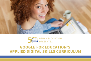 Google for Education's Applied Digital Skills Curriculum