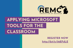 Applying Microsoft Tools for the Classroom