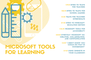Microsoft Tools for Learning
