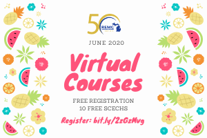 Virtual Courses for June 2020