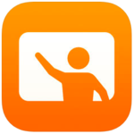 Apple ios Classroom app icon