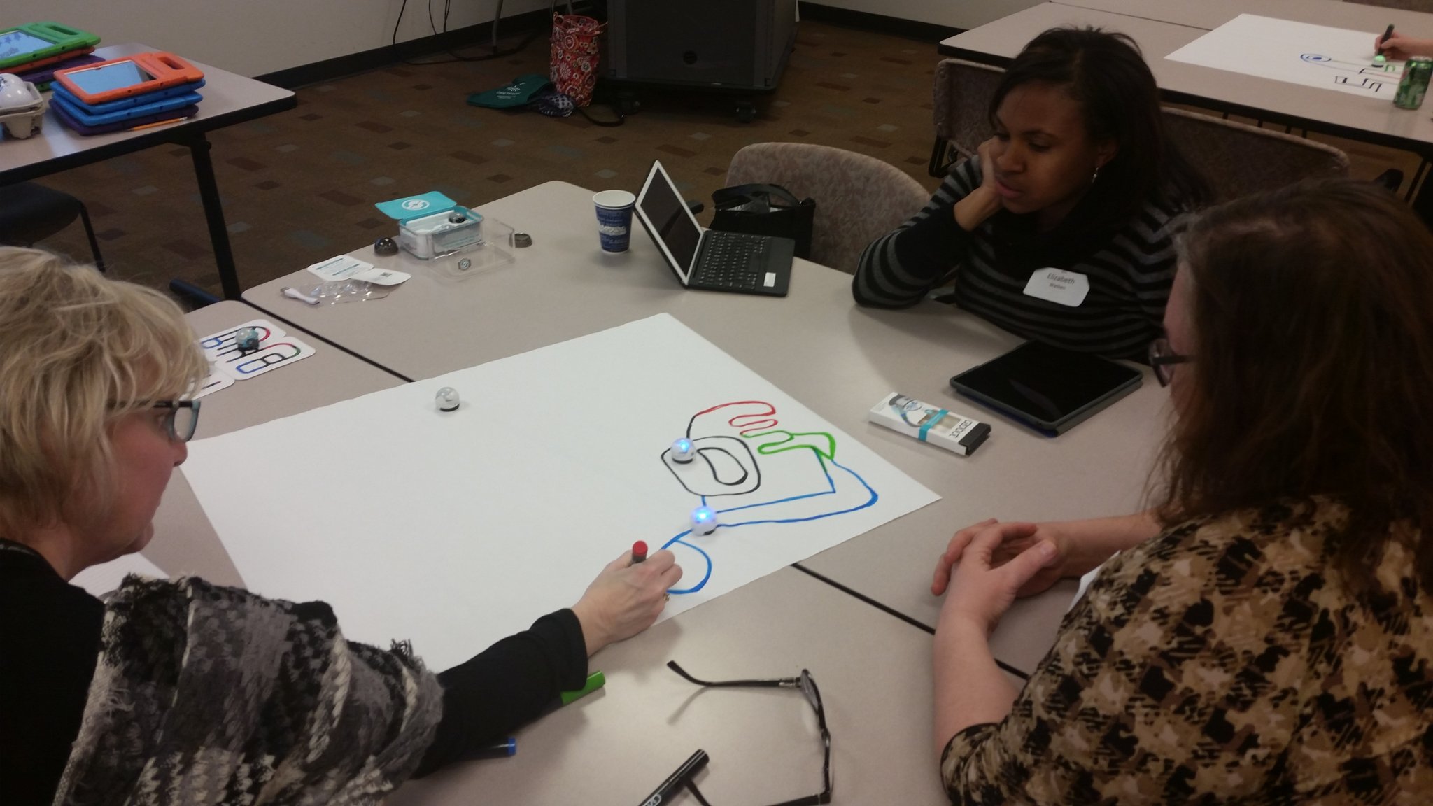 Ozobot Example