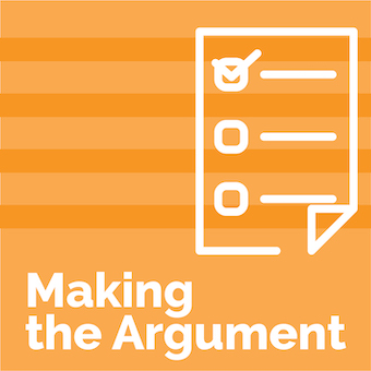 Making the Argument: Bloxels