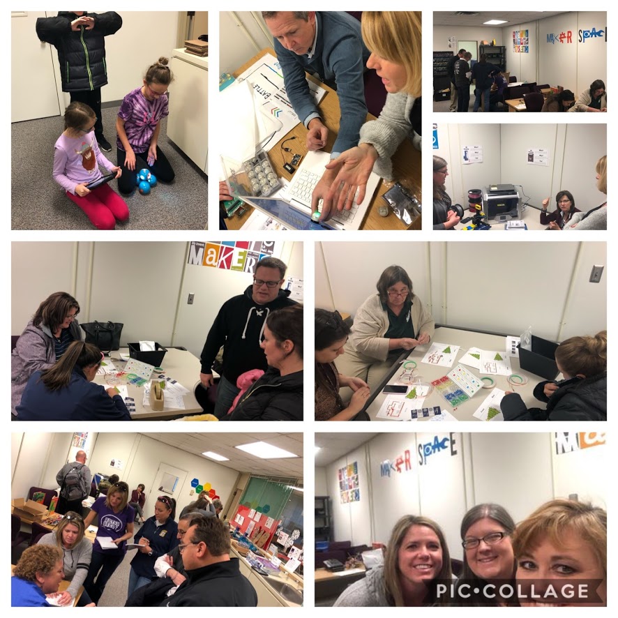 teachers in action
