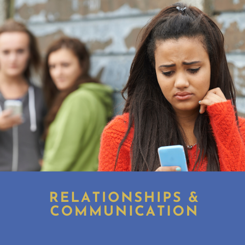 Relationships & Communication/Cyberbullying & Digital Drama
