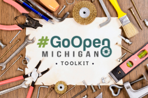 #GoOpen Michigan Toolkit