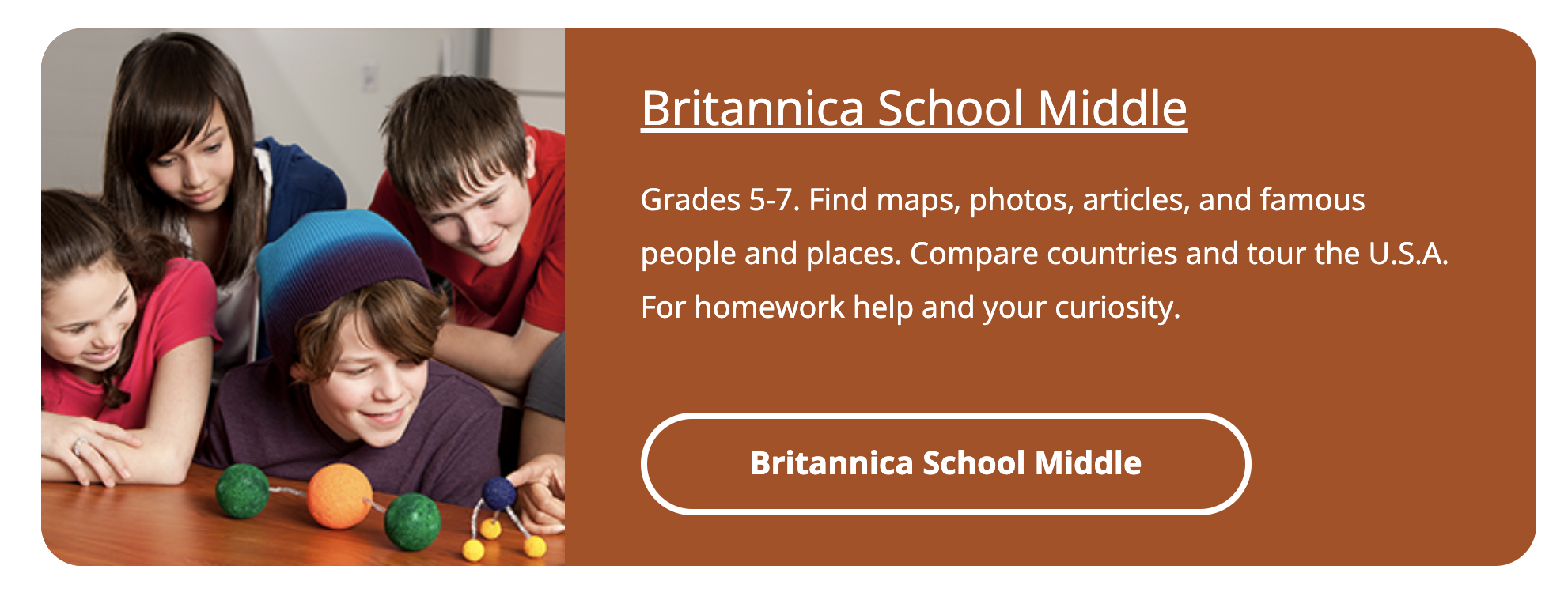 Britannica School Middle