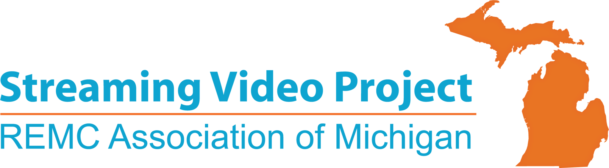 streaming video project logo