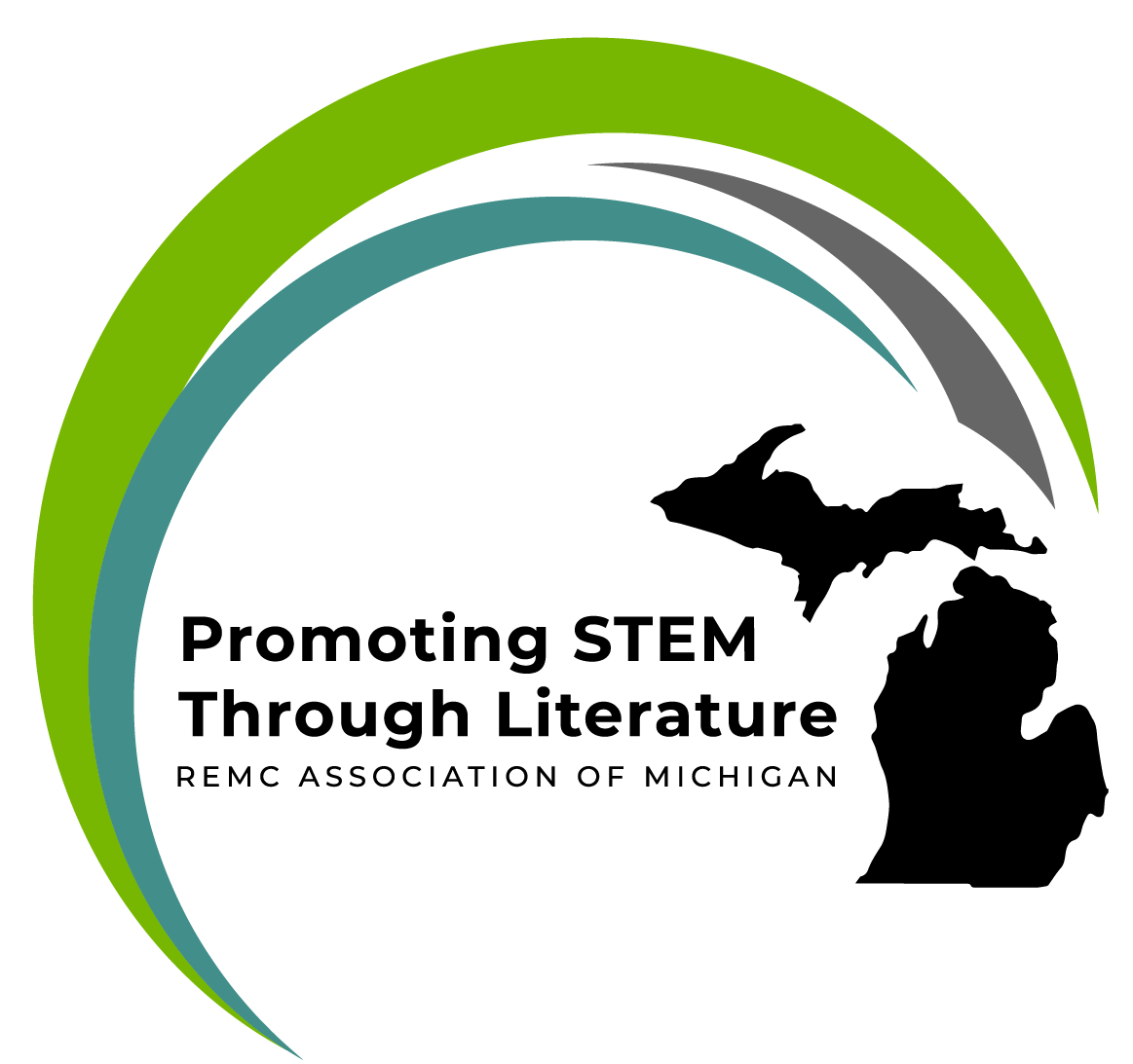 Promoting STEM Through Literature logo
