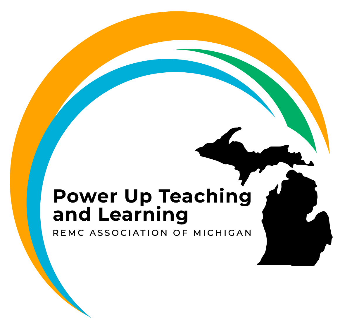 Power Up Teaching & Learning Logo